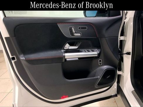 Certified 2025 Mercedes-Benz GLA 35 AMG 4MATIC image 22