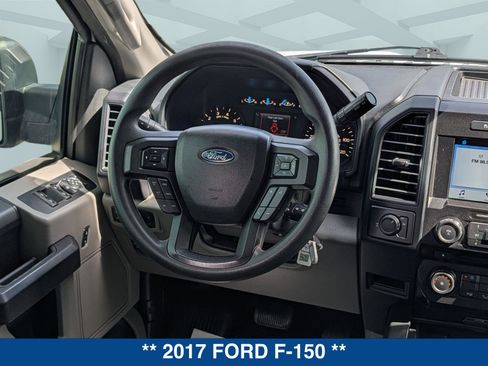 Used 2017 Ford F150 XL w/ Equipment Group 101A Mid RWD image 20