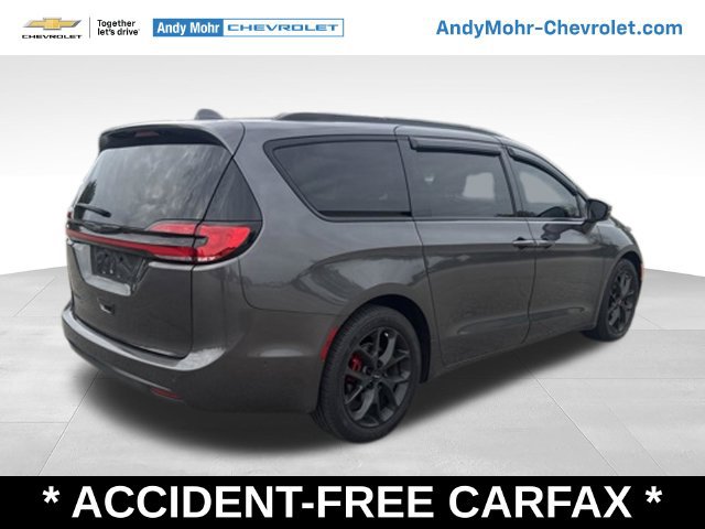 Used 2021 Chrysler Pacifica Touring-L w/ Premium & Safety Sphere Group FWD image 6