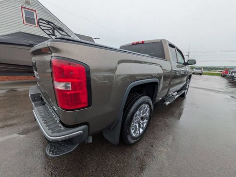 Used 2015 GMC Sierra 1500 SLT AWD/4WD image 8