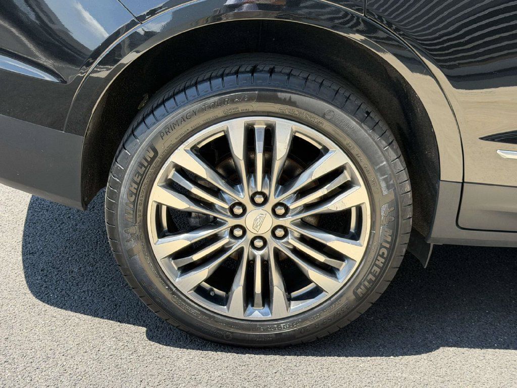Used 2019 Cadillac XT5 Luxury AWD/4WD image 8