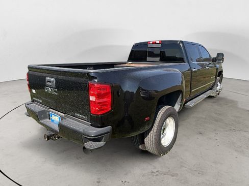 Used 2019 GMC Sierra 3500 Denali w/ Duramax Plus Package AWD/4WD image 6