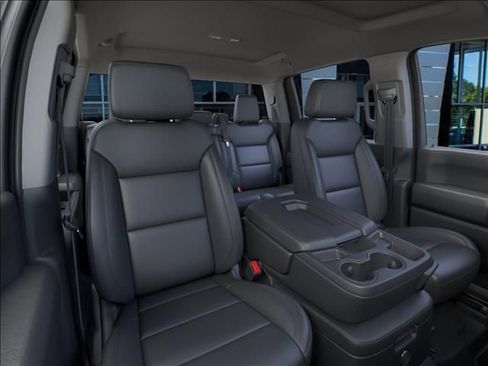 New 2026 GMC Sierra 3500 Pro w/ Convenience Package AWD/4WD image 16