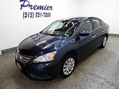 Used 2013 Nissan Sentra SV