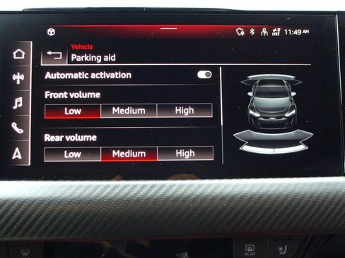 Used 2023 Audi RS e-tron GT AWD/4WD image 21