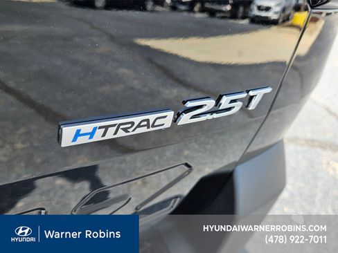 New 2025 Hyundai Santa Cruz XRT image 10