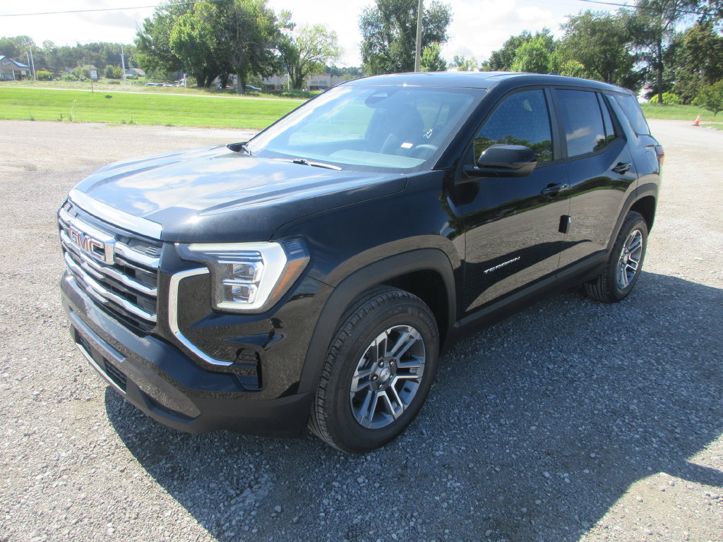 New 2027 GMC Terrain Elevation FWD image 9
