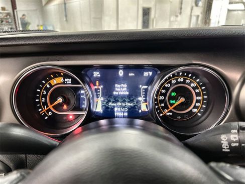 Used 2021 Jeep Wrangler Unlimited Sport S image 16