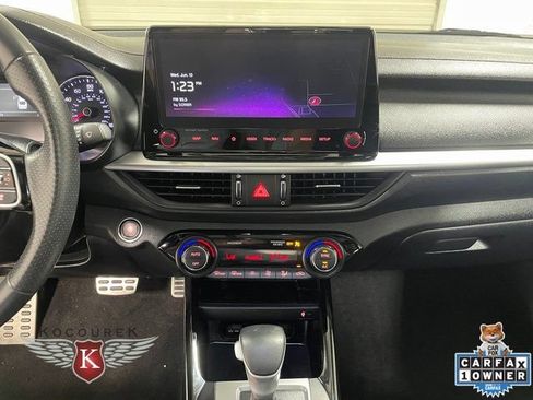Used 2024 Kia Forte GT-Line w/ GT-Line Premium Package FWD image 13