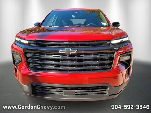 New 2026 Chevrolet Traverse LT w/ Midnight/Sport Edition image 11