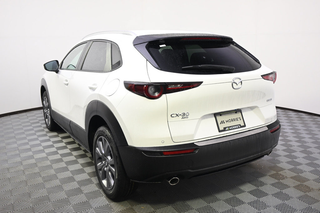 New 2026 MAZDA CX-30 AWD 2.5 S image 4