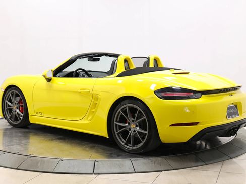 Used 2019 Porsche 718 Boxster GTS RWD image 56