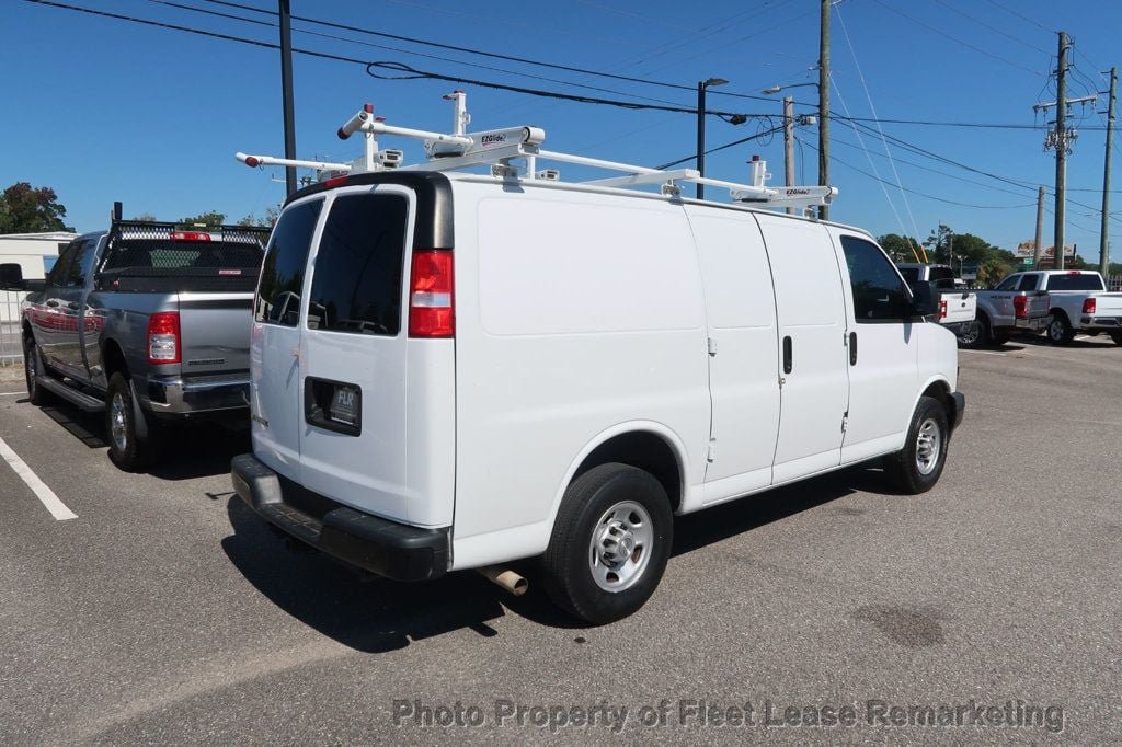 Used 2021 Chevrolet Express 2500 w/ Driver Convenience Package RWD image 5