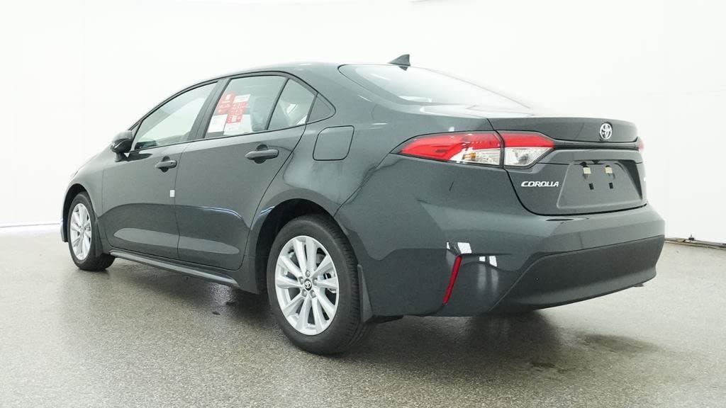 New 2027 Toyota Corolla LE w/ LE Premium Package FWD image 21