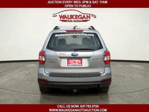 Used 2014 Subaru Forester 2.5i AWD/4WD image 6