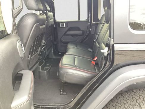 Used 2020 Jeep Wrangler Unlimited Rubicon image 13
