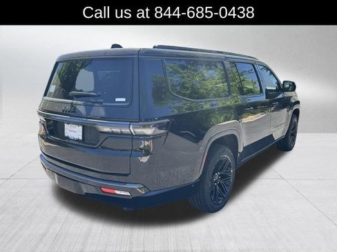 New 2026 Jeep Grand Wagoneer L Limited AWD/4WD image 5