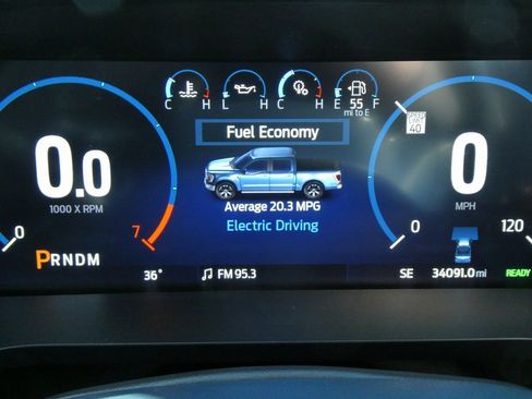 Certified 2023 Ford F150 Limited image 42