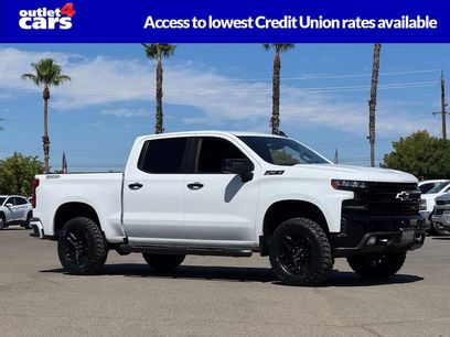 Used 2020 Chevrolet Silverado 1500 LT Trail Boss