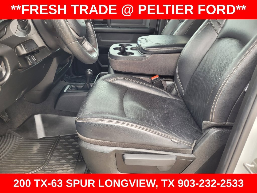 Used 2024 RAM 3500 Tradesman w/ Chrome Appearance Group AWD/4WD image 14