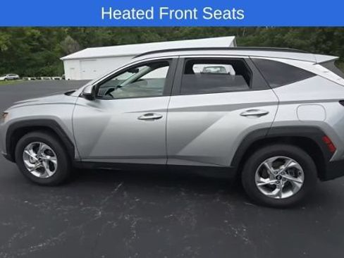 Used 2022 Hyundai Tucson SEL w/ Cargo Package AWD/4WD image 4