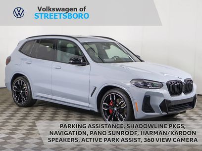 Used 2024 BMW X3 M40i w/ Parking Assistance Package