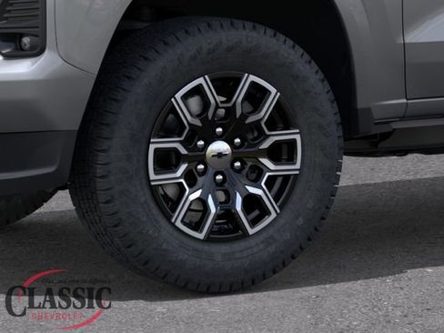 New 2026 Chevrolet Colorado Z71 w/ Technology Package AWD/4WD image 10