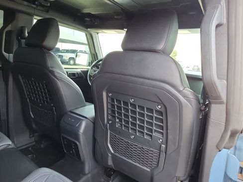 Used 2024 Ford Bronco Black Diamond AWD/4WD image 16