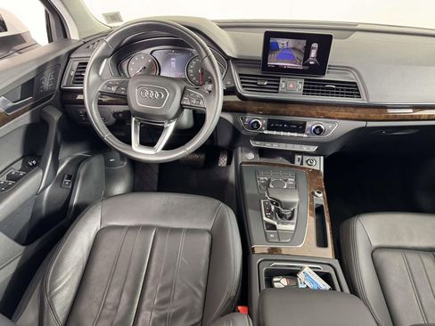 Used 2019 Audi Q5 2.0T Premium AWD/4WD image 5