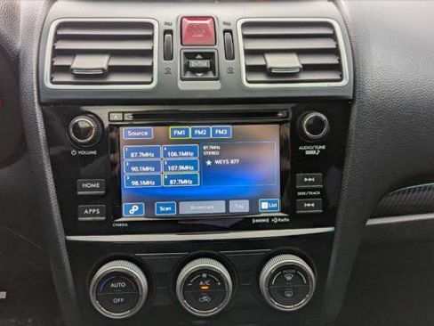 Used 2017 Subaru WRX Premium w/ Popular Package #1 AWD/4WD image 28