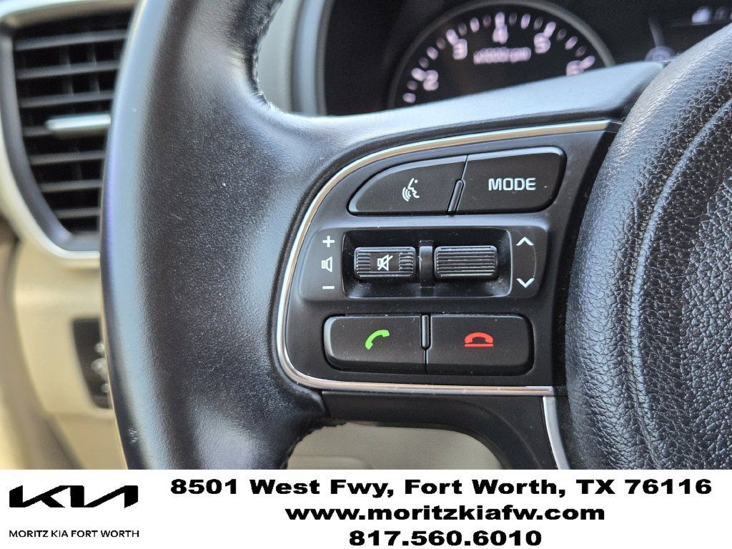 Used 2017 Kia Sportage EX FWD image 26