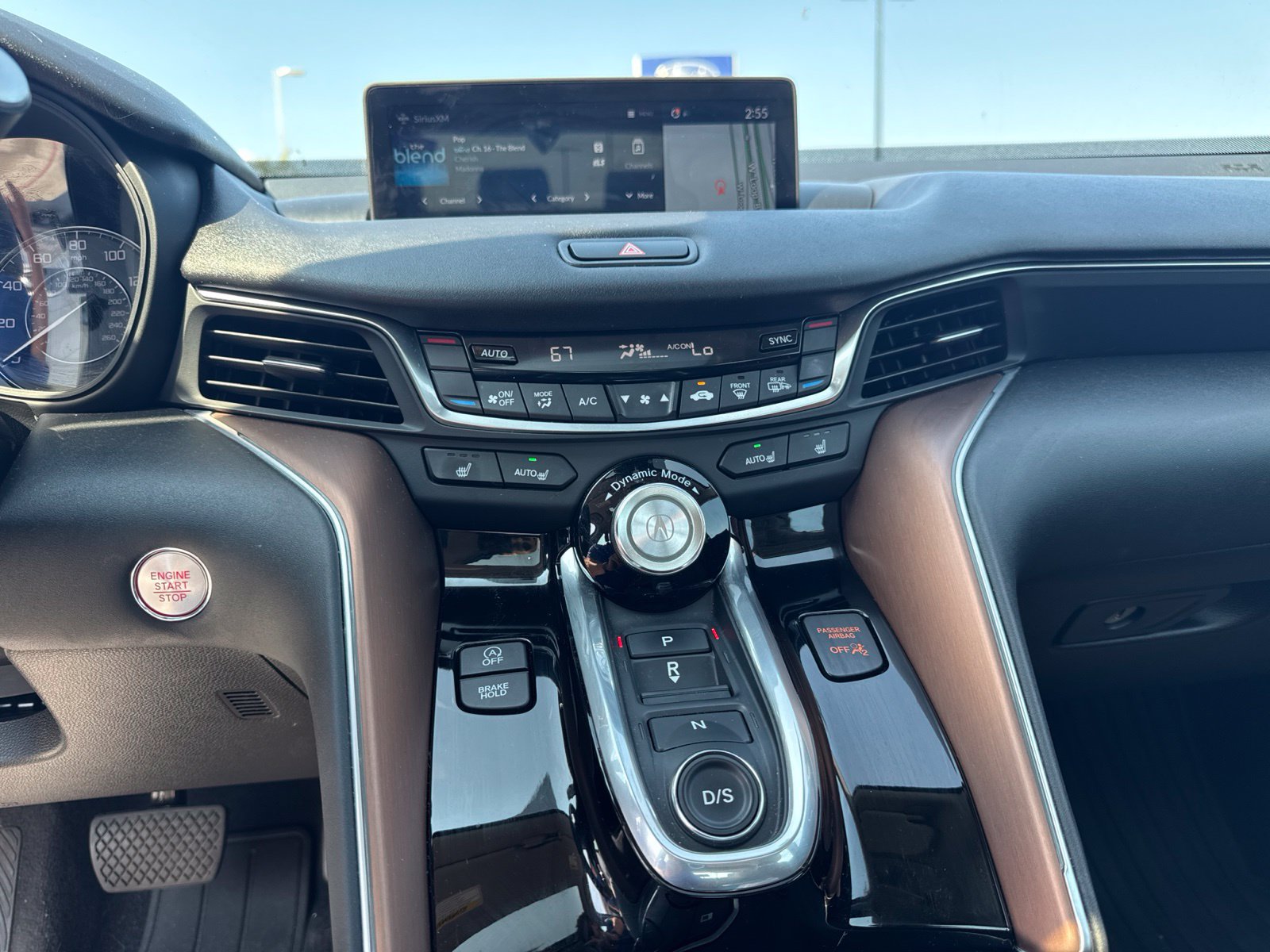 Used 2023 Acura TLX w/ Technology Package FWD image 17