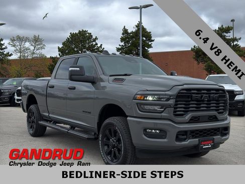 New 2026 RAM 2500 Big Horn AWD/4WD image 1