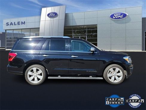 Certified 2022 Ford Expedition Platinum image 2