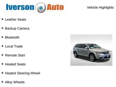 Used 2019 Dodge Journey GT AWD/4WD image 2