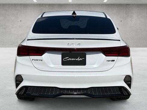 Used 2022 Kia Forte GT-Line w/ GT-Line Premium Package FWD image 16