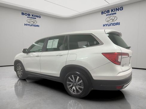 Used 2021 Honda Pilot EX image 3