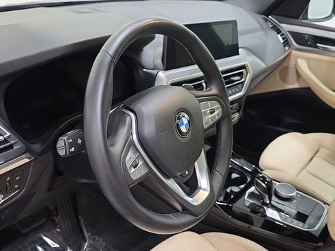 Certified 2023 BMW X3 xDrive30i AWD/4WD image 11