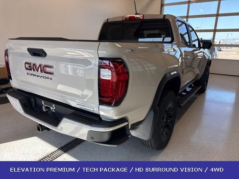 New 2026 GMC Canyon Elevation w/ Convenience Package image 2