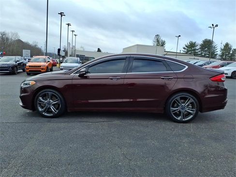 Used 2017 Ford Fusion Sport w/ Equipment Group 401A image 4
