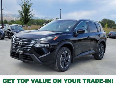 New 2026 Nissan Rogue SV
