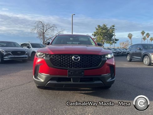 Used 2025 MAZDA CX-50 2.5 Hybrid w/ Cargo Package image 23