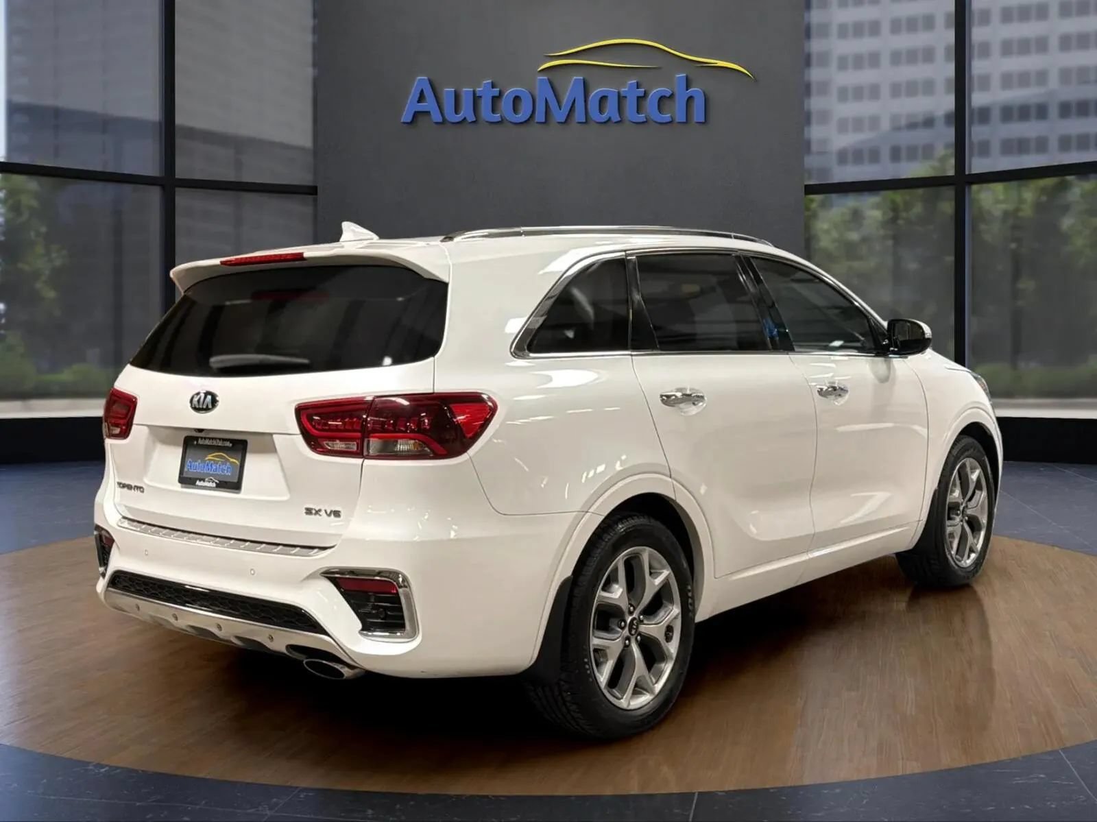 Used 2019 Kia Sorento SX w/ SX Touring Package AWD/4WD image 11