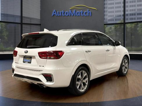 Used 2019 Kia Sorento SX w/ SX Touring Package AWD/4WD image 11