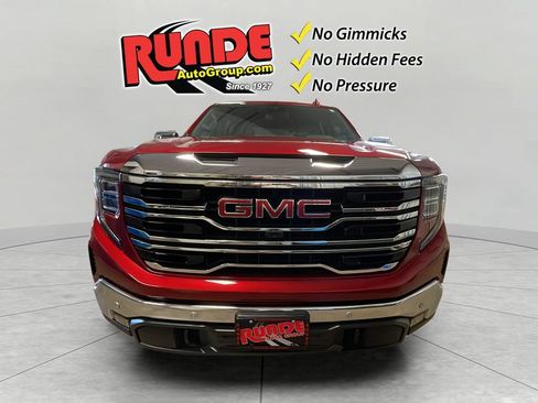 Used 2025 GMC Sierra 1500 SLT w/ SLT Premium Plus Package AWD/4WD image 9