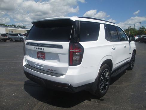 Used 2024 Chevrolet Tahoe RST w/ Luxury Package AWD/4WD image 6