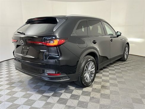 Used 2024 MAZDA CX-90 Plug-In Hybrid w/ Preferred image 8
