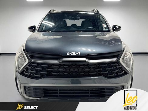 Used 2023 Kia Sportage X-Line w/ X-Line Premium Package AWD/4WD image 2