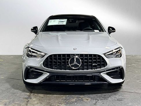 New 2026 Mercedes-Benz CLE 53 AMG 4MATIC Coupe image 8