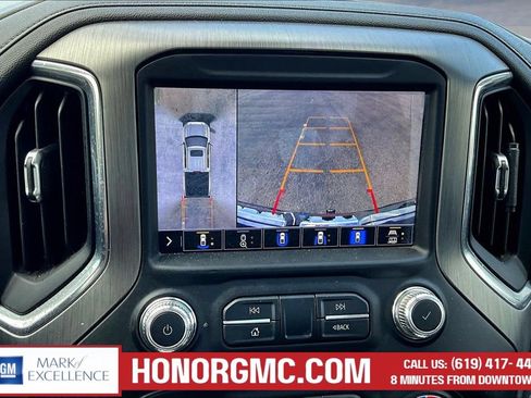 Used 2021 GMC Sierra 1500 Denali w/ Denali Ultimate Package AWD/4WD image 15